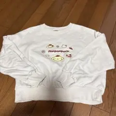 GU ポムポムプリン トレーナー 150サイズ