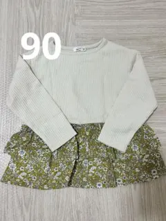 ワンピース トップス