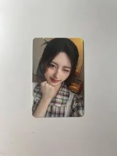 ive シーグリ トレカ 封入 ガウル