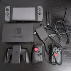 （中古）ニンテンドースイッチ　SDカード128G付