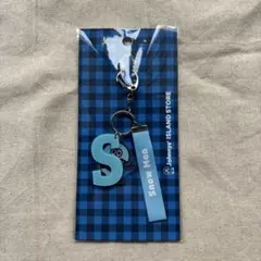 SnowMan キーホルダー