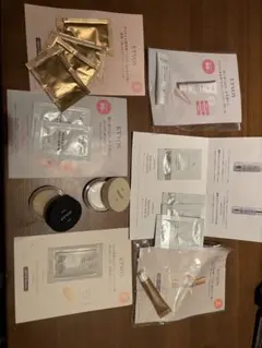 ETVOS スキンケアサンプルセット