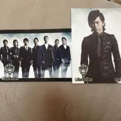 三代目 JSB 生写真