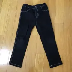 ANAP KIDS ブラックパンツ 120のサムネイル