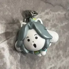 UNDERTALE つまんでつなげてマスコット テミー