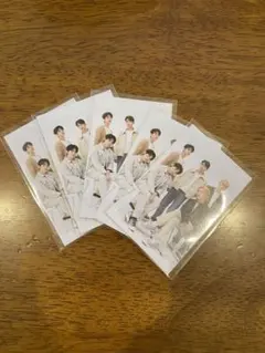 SEVENTEEN セブチ　ケレン　ボカチ