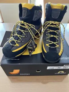 【日本未入荷／新品未使用】テスタロッサ_スポルティバ_EU38.5 ② LA SPORTIVA ONLINE SHOP / TOPページ