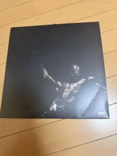 travis scott utopia レコード