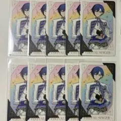 プロセカ 感謝祭 5周年 缶バッジ バチャシン KAITO プロセカ 感謝祭 5周年 缶バッジ バチャシン KAITO - メルカリ