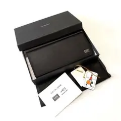 ⭐︎【新品未使用品】PORTER ポーターカレント 長財布　ブラック