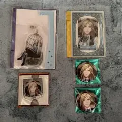 うたプリ カミュ ASSDMS グッズまとめ