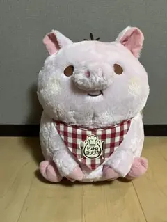 忠犬もちしば　ででーんと超BIGぬいぐるみ【やまと】