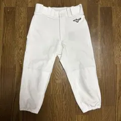 ミズノ ユニフォームショート丈130サイズ