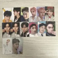 ZEROBASEONE ゼベワン メテュ トレカ グッズ まとめ売り