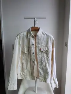 フルカウント Gジャン 507XX ピケ / Levis507XX セカンド - メルカリ