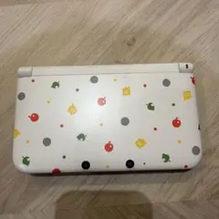 とびだせどうぶつの森 パック Nintendo 3DSLL