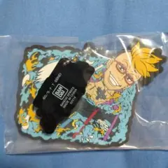 ONEPIECE　ワンピース　一番くじ　覇王ノ兆　ラバーマスコット　マルコ