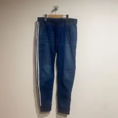 【人気】Retro Engine レトロエンジン サイドライン ジョガーパンツ