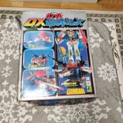2026年最新】ガンダムdx合体セットの人気アイテム - メルカリ
