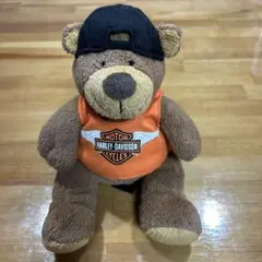 2026年最新】ハーレーダビッドソン ぬいぐるみの人気アイテム - メルカリ