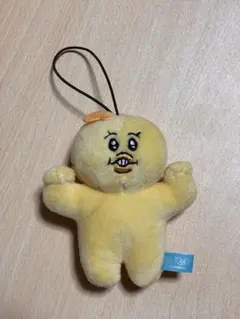 んぽちゃむ・きみまろストラップ