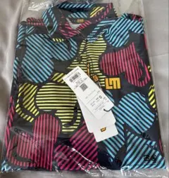 LOUDMOUTh レディース プレミアムカノコ半袖 S 定価13,200円
