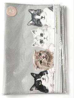 アフタヌーンティー　Cat's Nap Time 手帳カバー　A5 未開封