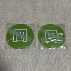 Lienel サマバカ 高岡ミロ うちわ2種セット