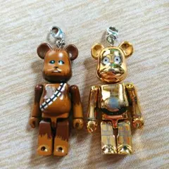STAR WARS BE@RBRICK 2個セットのサムネイル