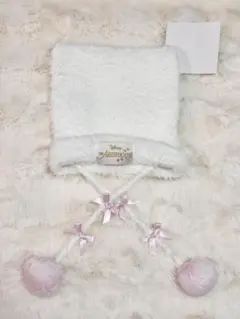 東京ディズニーリゾート　おしゃれキャット　マリーちゃん　ニットキャップ