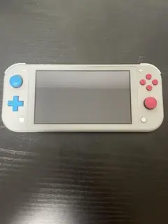 Nintendo Switch Lite ザシアン・ザマゼンタエディション