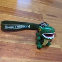 恐竜フィギュア ストラップ FASHION TREND