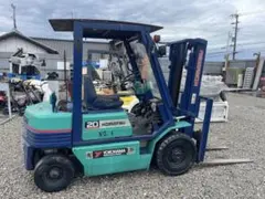 TCM フォークリフト FG20N14 本体 TCM フォークリフト FG20N14 本体 - メルカリ