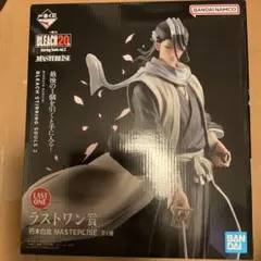 一番くじ BLEACH 20th ラストワン 朽木白哉