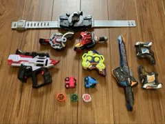仮面ライダーギーツ　まとめ売り