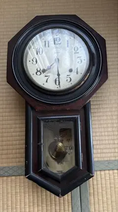 2026年最新】ボンボン時計レトロの人気アイテム - メルカリ