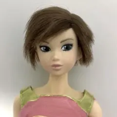 momoko お人形遊び