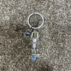 キングダムハーツ 一番くじ　キーブレードチャームコレクション