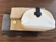 【美品】ビジネスクラス アメニティポーチ 3点セット diptyque ほか