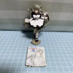 ちぃ こんにちは K&M 海洋堂 ちょびっツ カプセルフィギュア 原作版のサムネイル