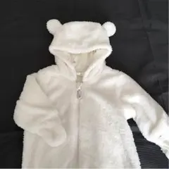 SALE‼️ 大人気H&M クマさんカバーオール