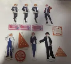 プロセカ 東雲彰人 アクリルスタンド まとめ売り