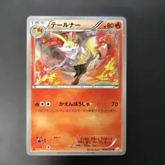 テールナー U CP2 伝説キラコレクション 004/027 - メルカリ