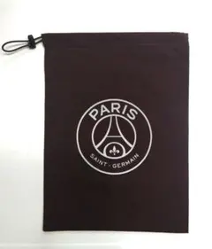 未使用＊Paris Saint-Germain / 巾着ポーチ