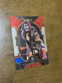 2023 Panini Select アスカ トレーディングカード