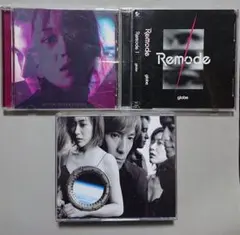 【CD】globe 3枚セット ベスト他
