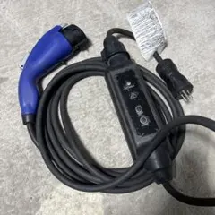 トヨタ/レクサス純正 PHV 純正 充電ケーブル 3点セット プラグイン 