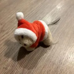 スターバックス ベアリスタ サンタ クリスマス ぬいぐるみ くま マグネット付き