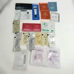 ★ 新品、未使用。 スキンケアトライアルセット・サンプル
