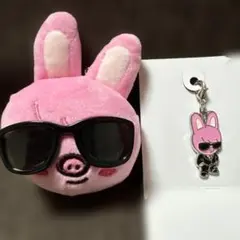 スキズ　チャンビン　run it